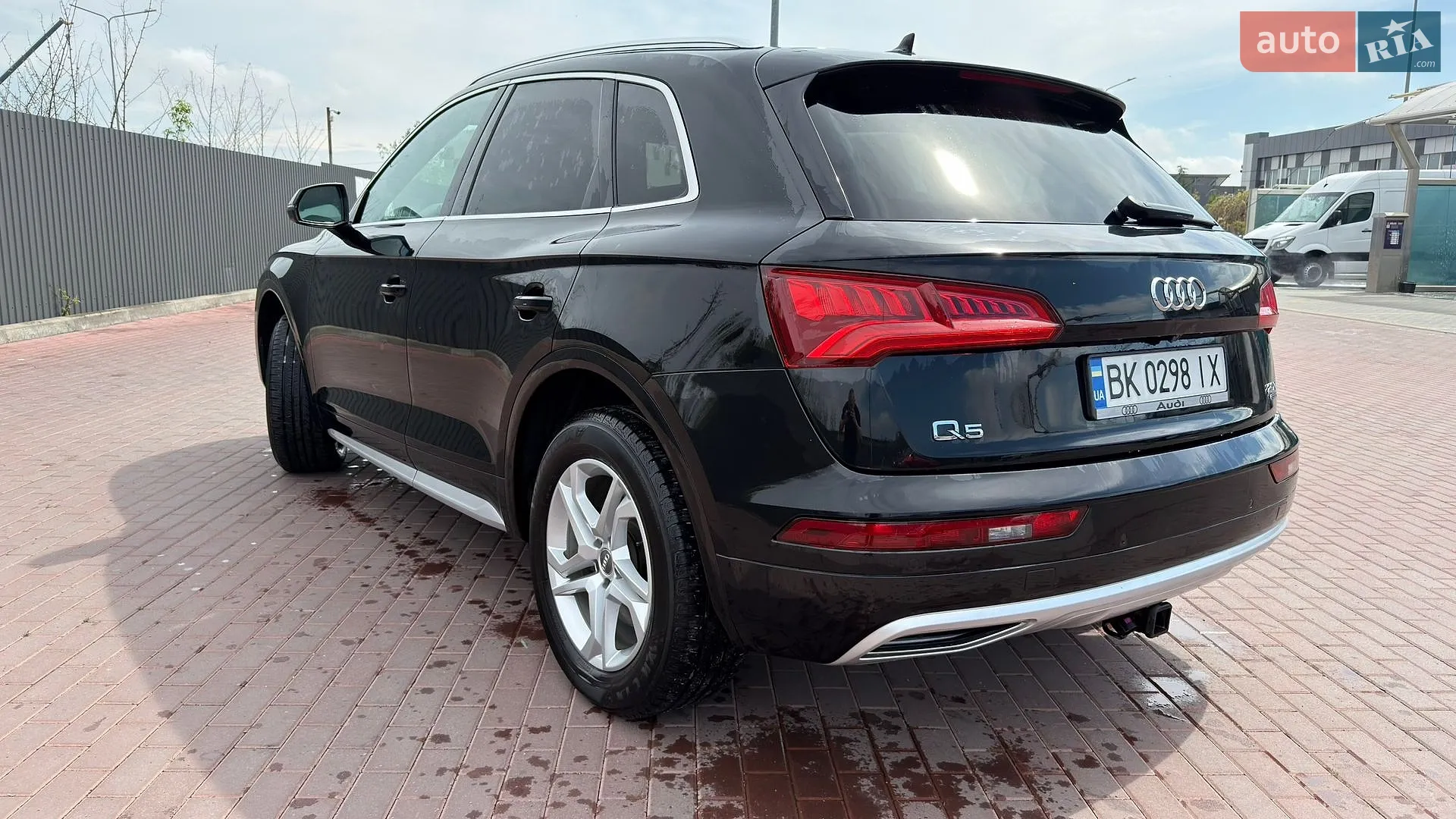 2018 Audi Q5 - мініатюра 7