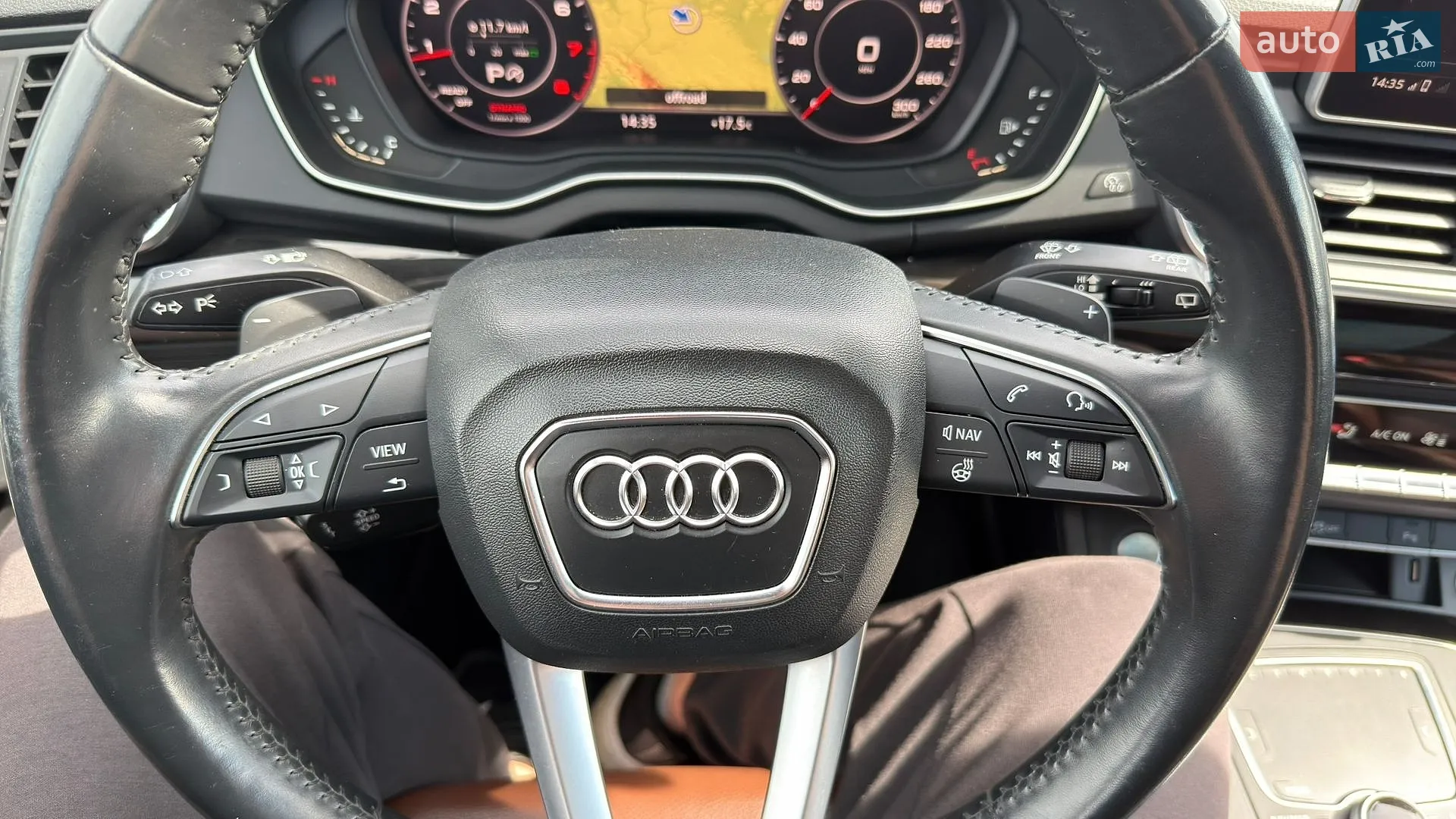 2018 Audi Q5 - мініатюра 32