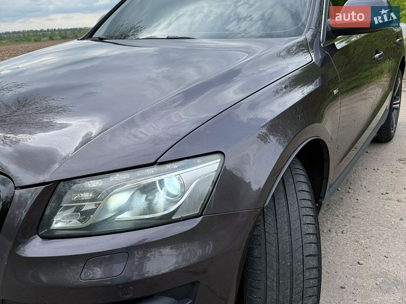 Внедорожник / Кроссовер Audi Q5 2010 в Виннице фото 6 Внедорожник / Кроссовер Audi Q5 2010 в Виннице