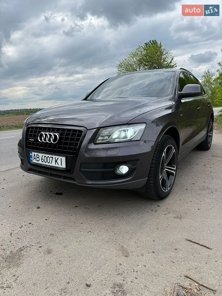 2010 Audi Q5 - мініатюра 23