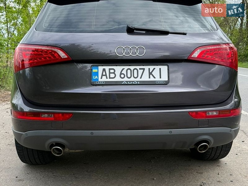 Внедорожник / Кроссовер Audi Q5 2010 в Виннице фото 11 Внедорожник / Кроссовер Audi Q5 2010 в Виннице