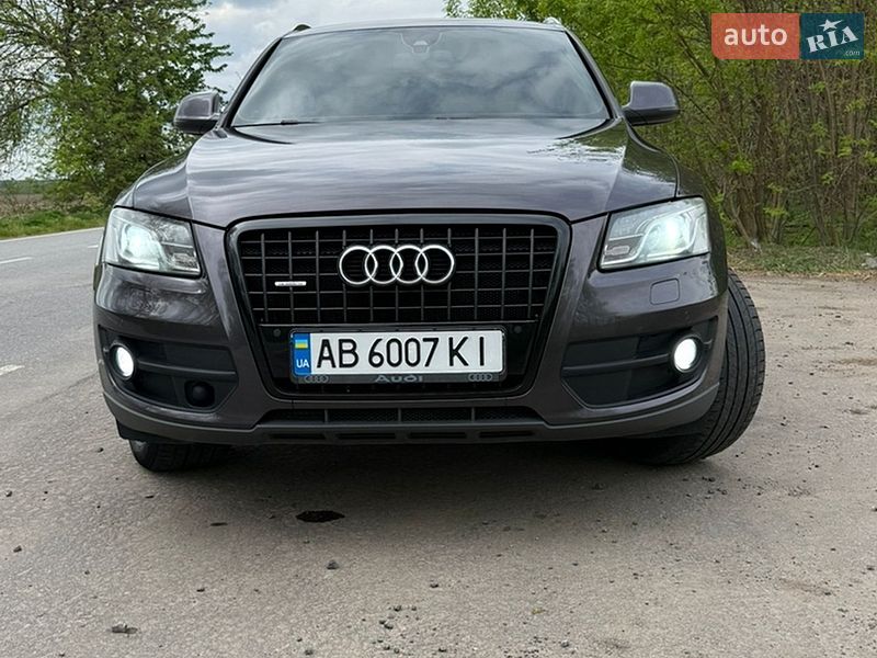 Внедорожник / Кроссовер Audi Q5 2010 в Виннице фото 15 Внедорожник / Кроссовер Audi Q5 2010 в Виннице