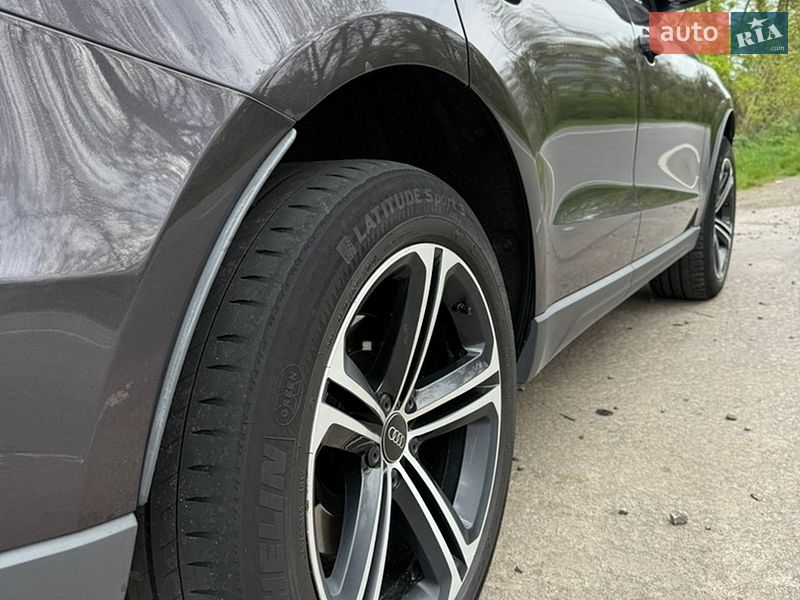 Внедорожник / Кроссовер Audi Q5 2010 в Виннице фото 18 Внедорожник / Кроссовер Audi Q5 2010 в Виннице