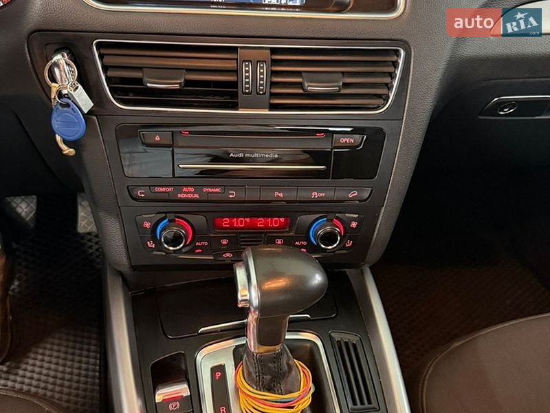 Внедорожник / Кроссовер Audi Q5 2010 в Виннице фото 33 Внедорожник / Кроссовер Audi Q5 2010 в Виннице