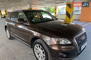 Внедорожник / Кроссовер Audi Q5 2011 в Луцке фото 4 Внедорожник / Кроссовер Audi Q5 2011 в Луцке