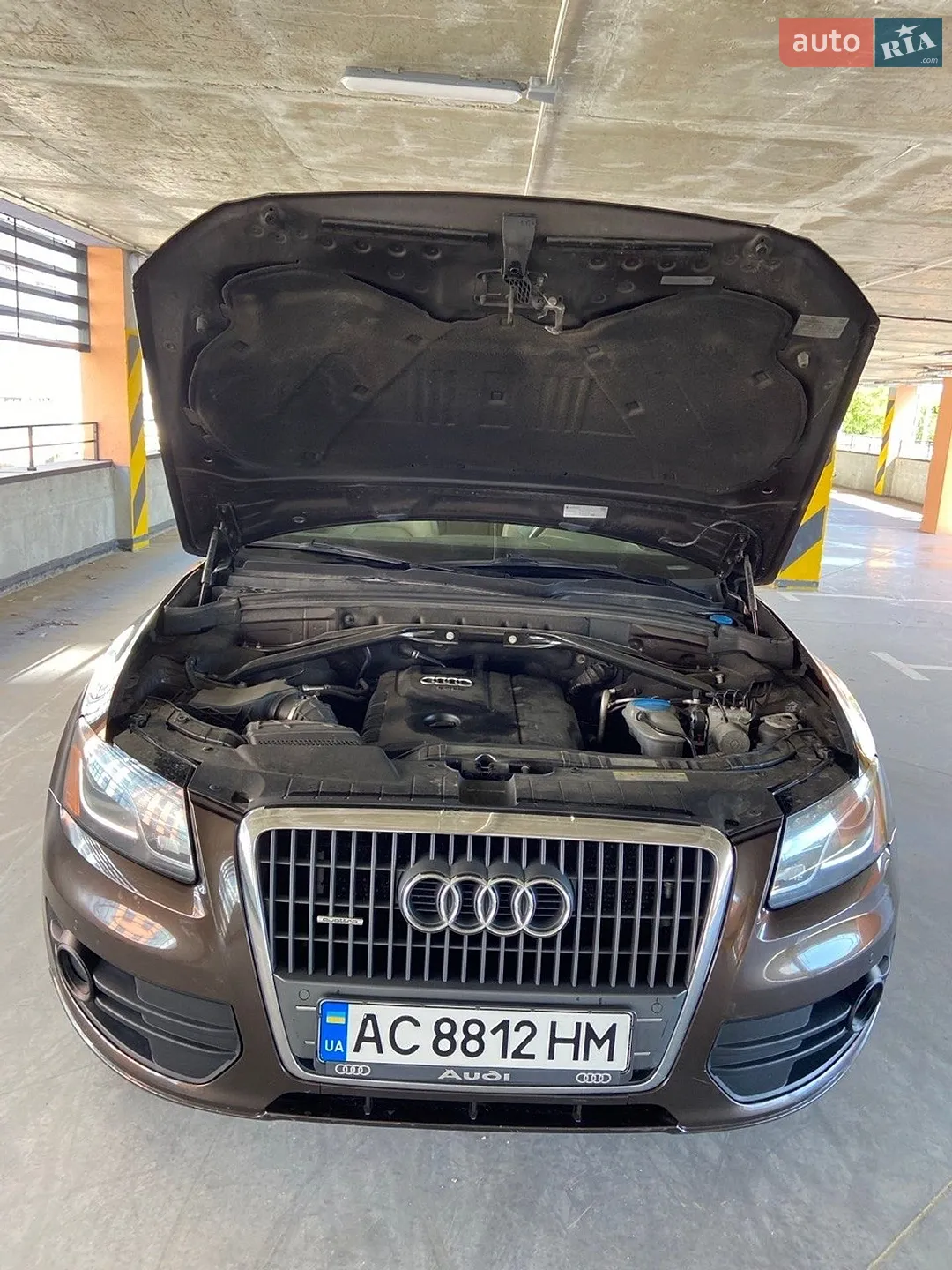 2011 Audi Q5 - мініатюра 6