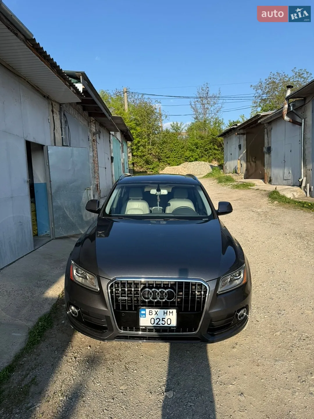 2015 Audi Q5 - мініатюра 2