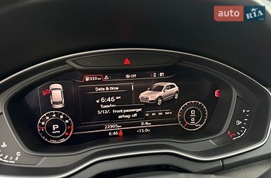 Внедорожник / Кроссовер Audi Q5 2019 в Луцке