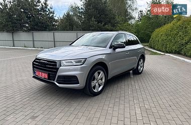 Внедорожник / Кроссовер Audi Q5 2019 в Луцке