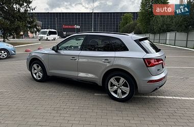 Внедорожник / Кроссовер Audi Q5 2019 в Луцке