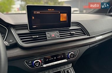 Внедорожник / Кроссовер Audi Q5 2019 в Луцке