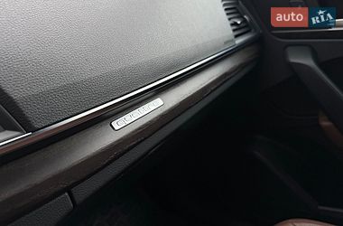 Внедорожник / Кроссовер Audi Q5 2019 в Луцке