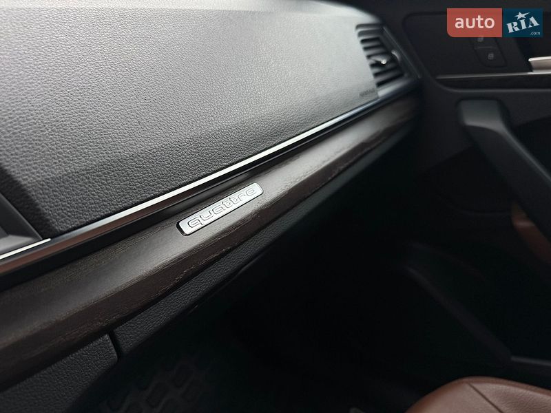 Внедорожник / Кроссовер Audi Q5 2019 в Луцке