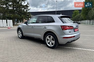 Внедорожник / Кроссовер Audi Q5 2019 в Луцке
