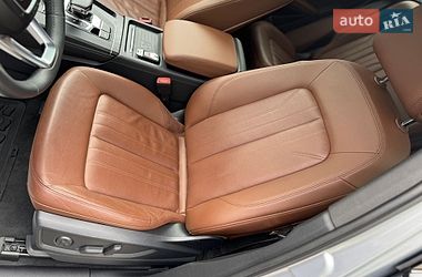 Внедорожник / Кроссовер Audi Q5 2019 в Луцке