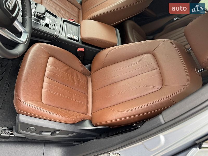 Внедорожник / Кроссовер Audi Q5 2019 в Луцке