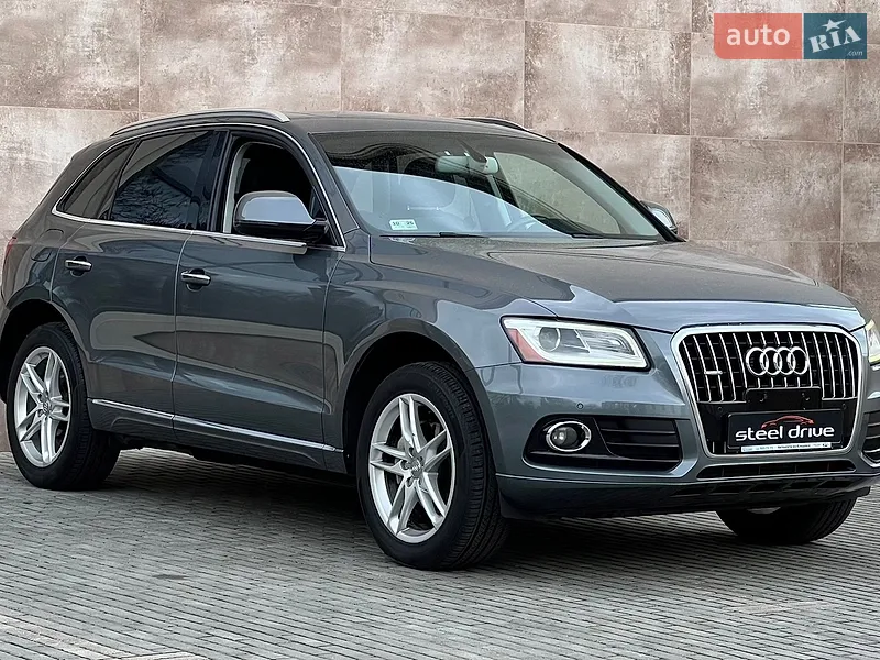 Audi Q5