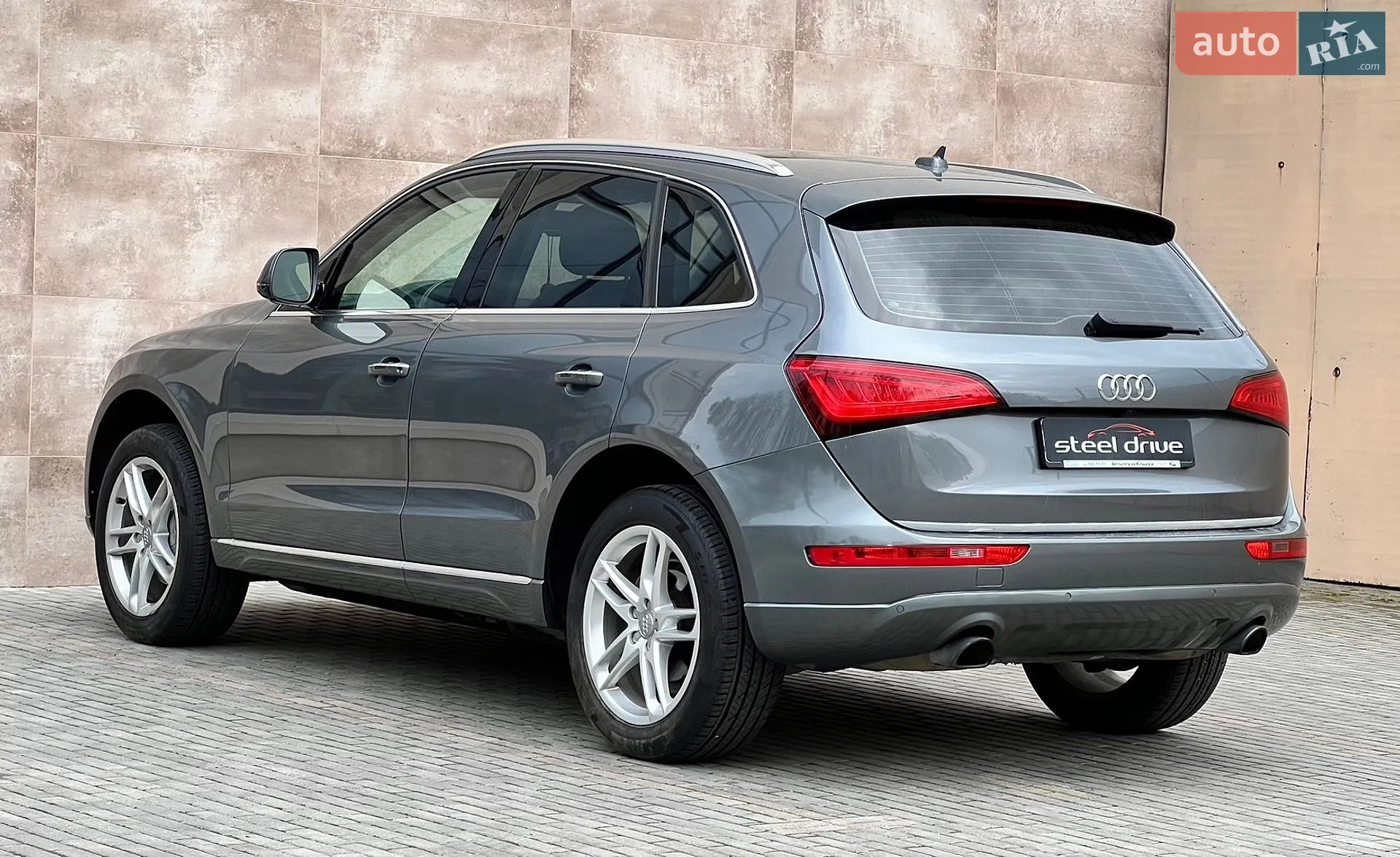 2015 Audi Q5 - мініатюра 4