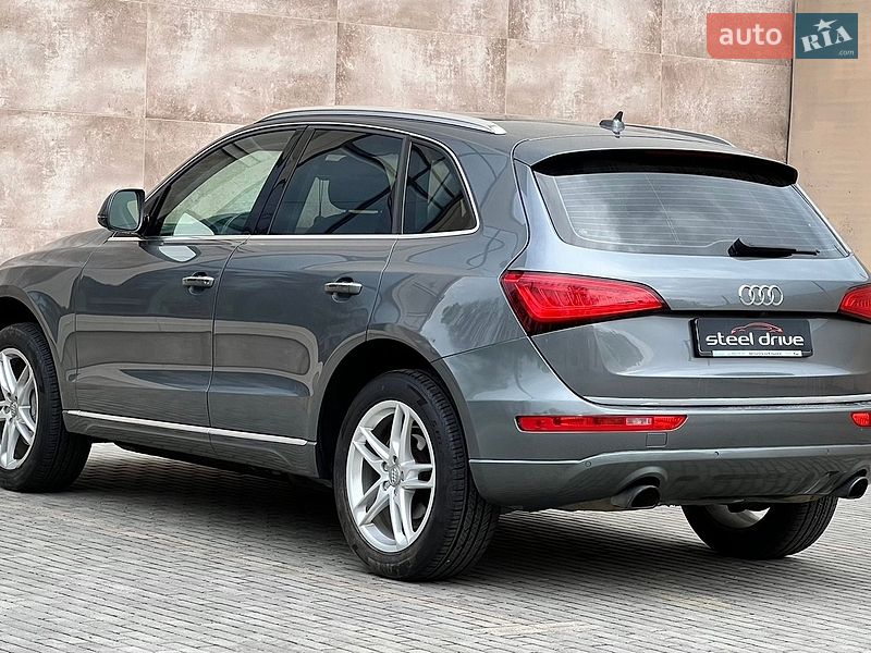 Внедорожник / Кроссовер Audi Q5 2015 в Николаеве