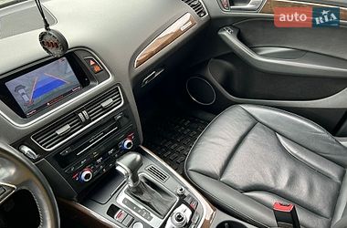 Внедорожник / Кроссовер Audi Q5 2015 в Николаеве