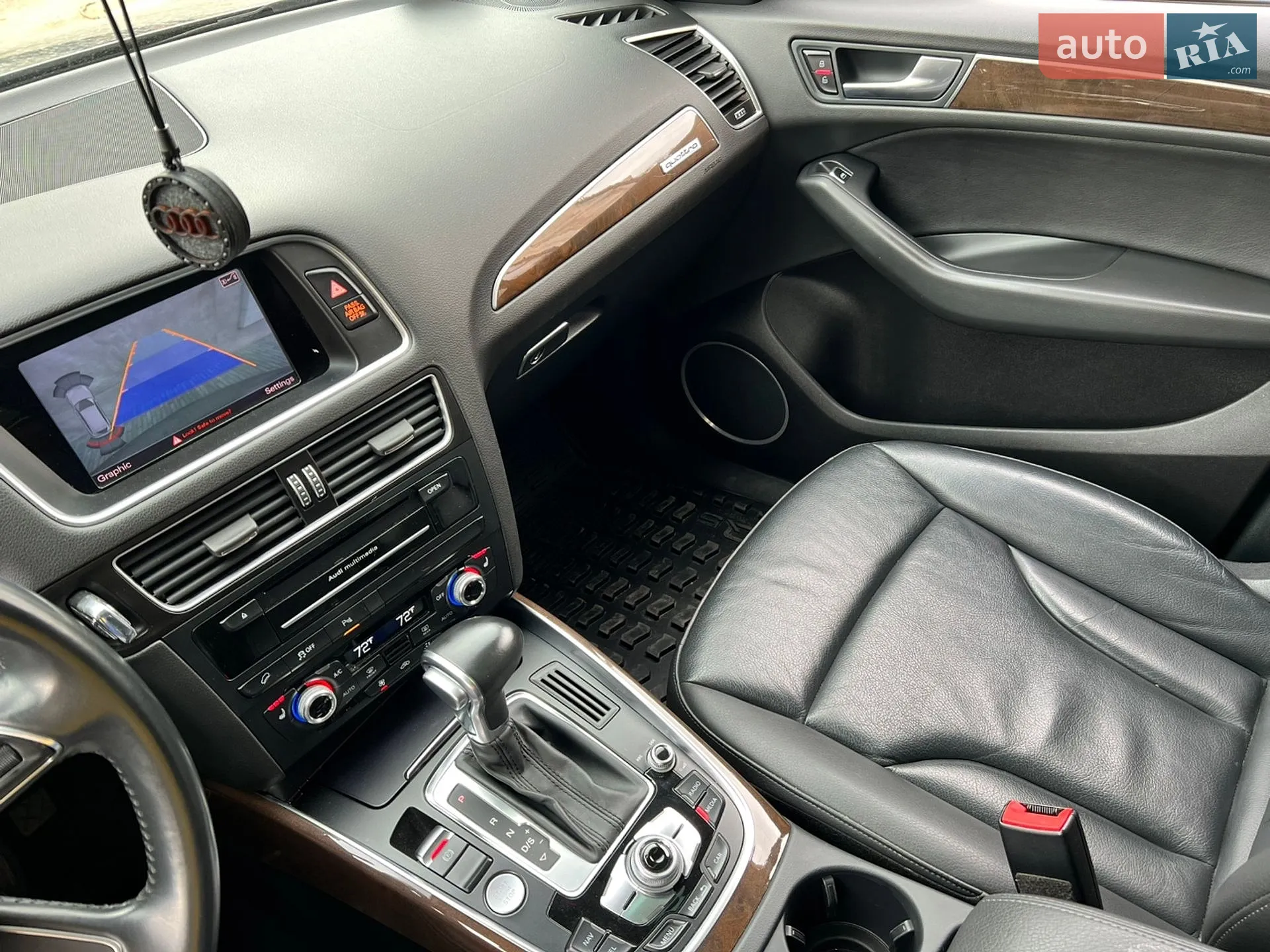 2015 Audi Q5 - мініатюра 9