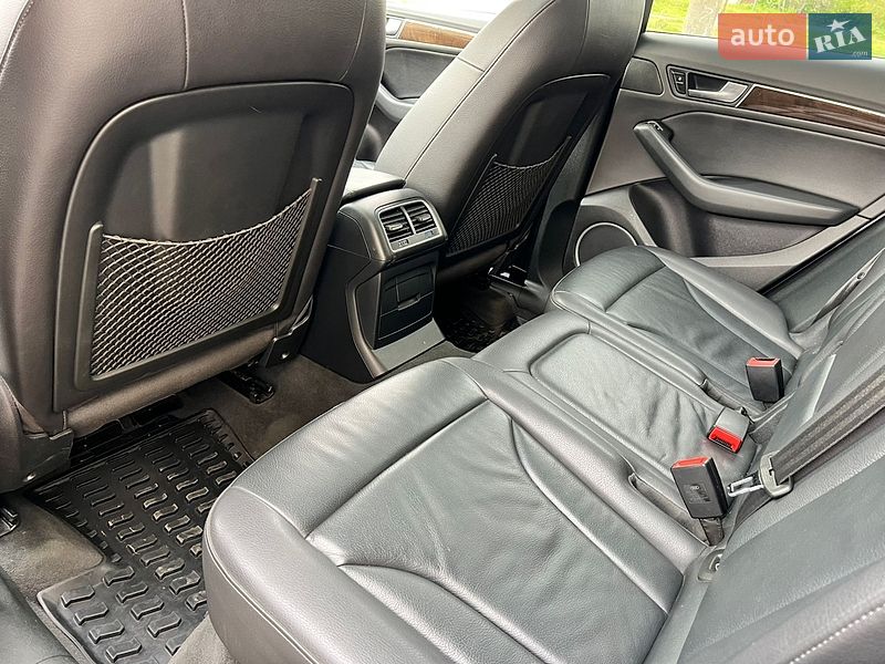 Внедорожник / Кроссовер Audi Q5 2015 в Николаеве