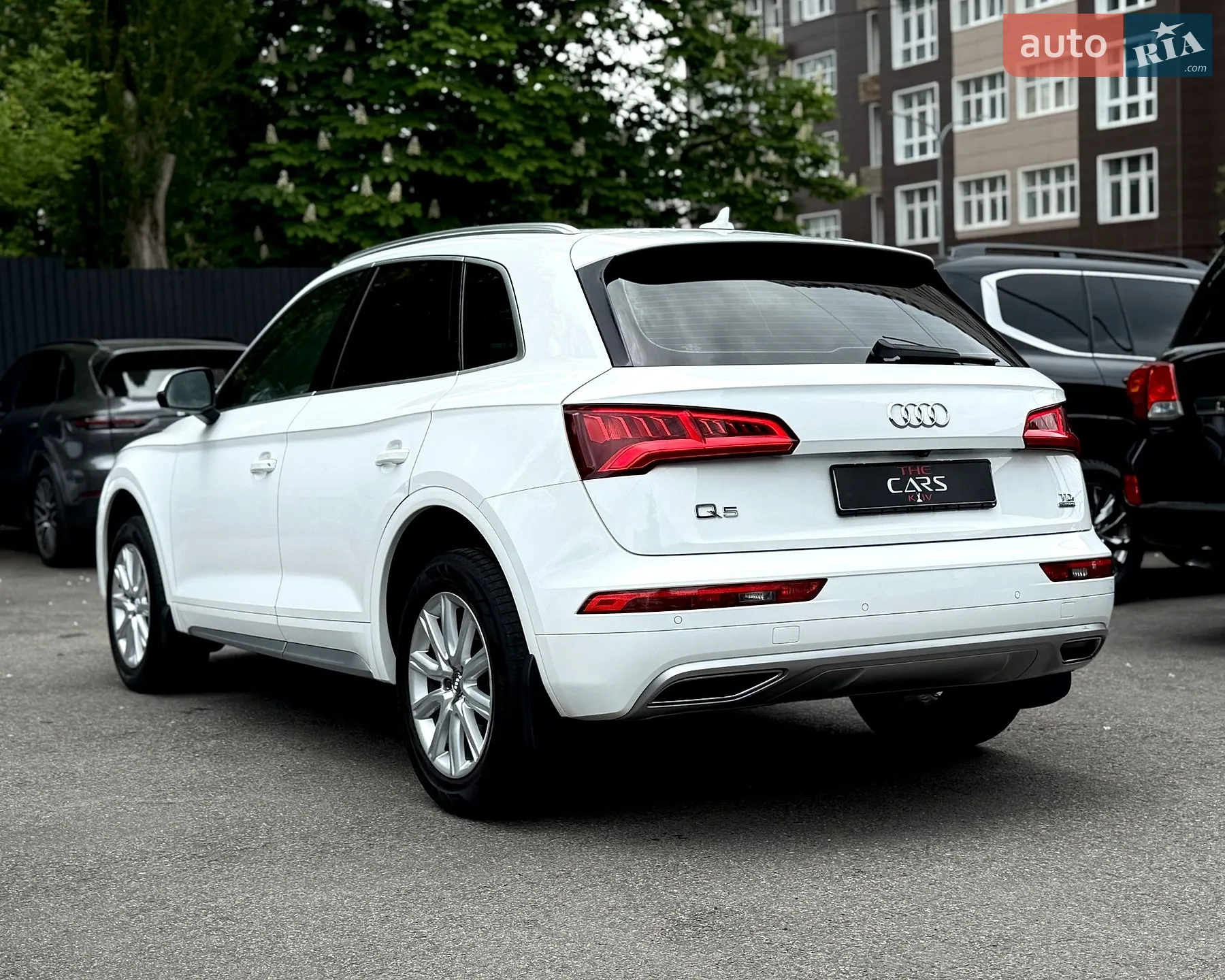 2017 Audi Q5 - мініатюра 7