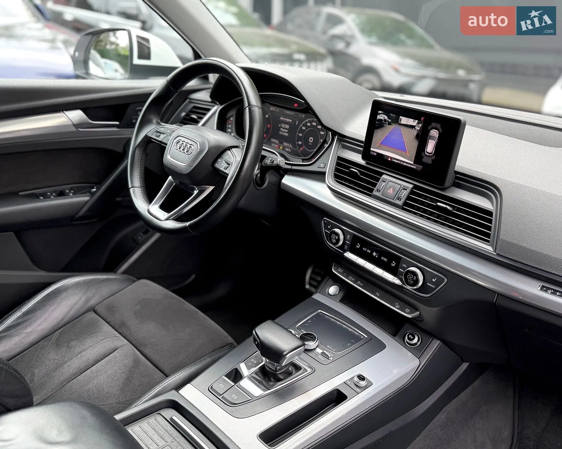 2017 Audi Q5 - мініатюра 17