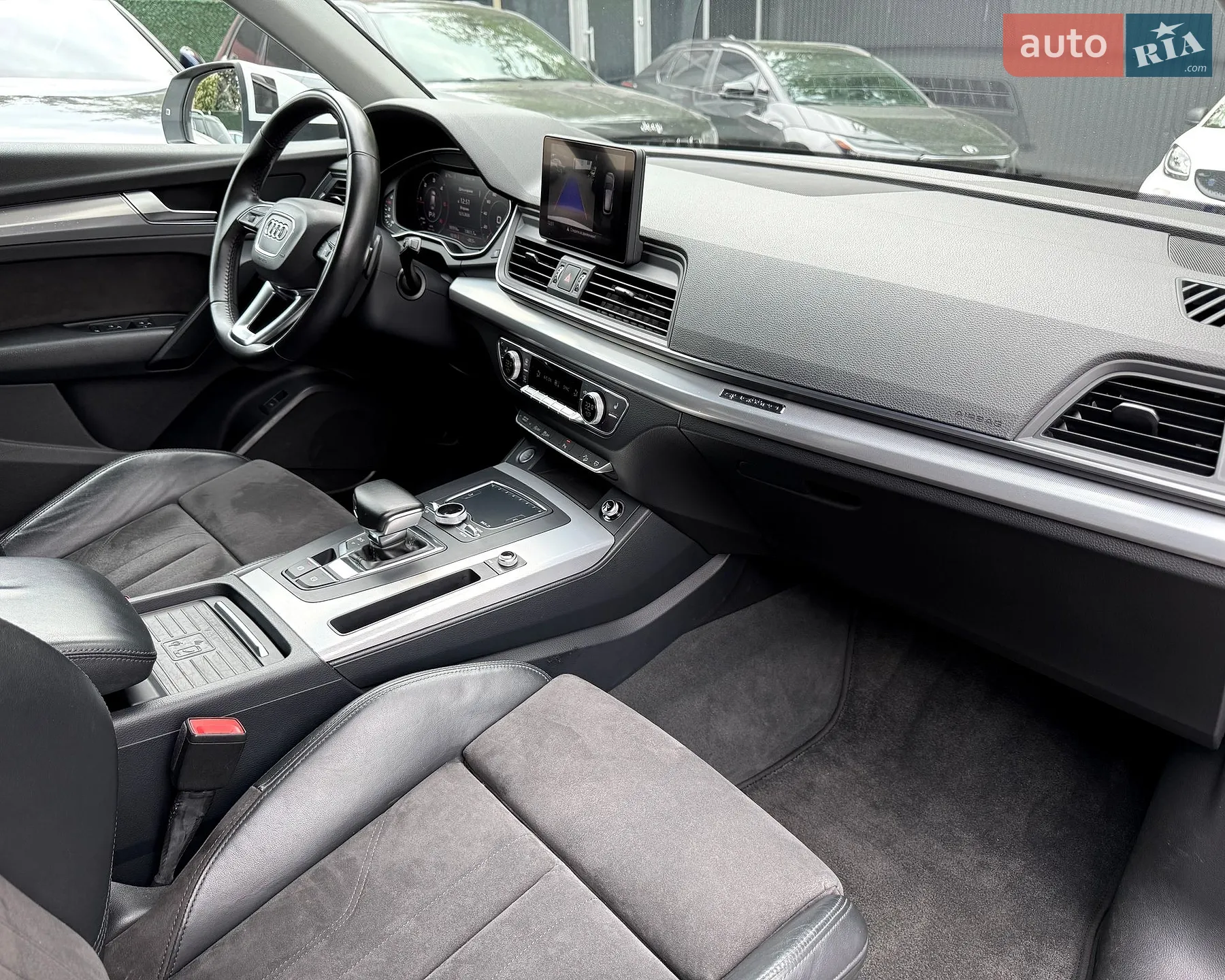 2017 Audi Q5 - мініатюра 19