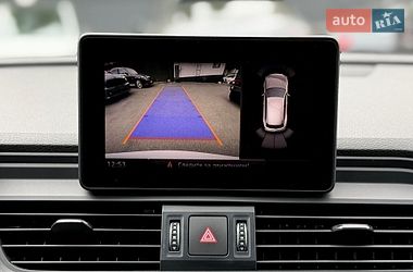 Внедорожник / Кроссовер Audi Q5 2017 в Киеве