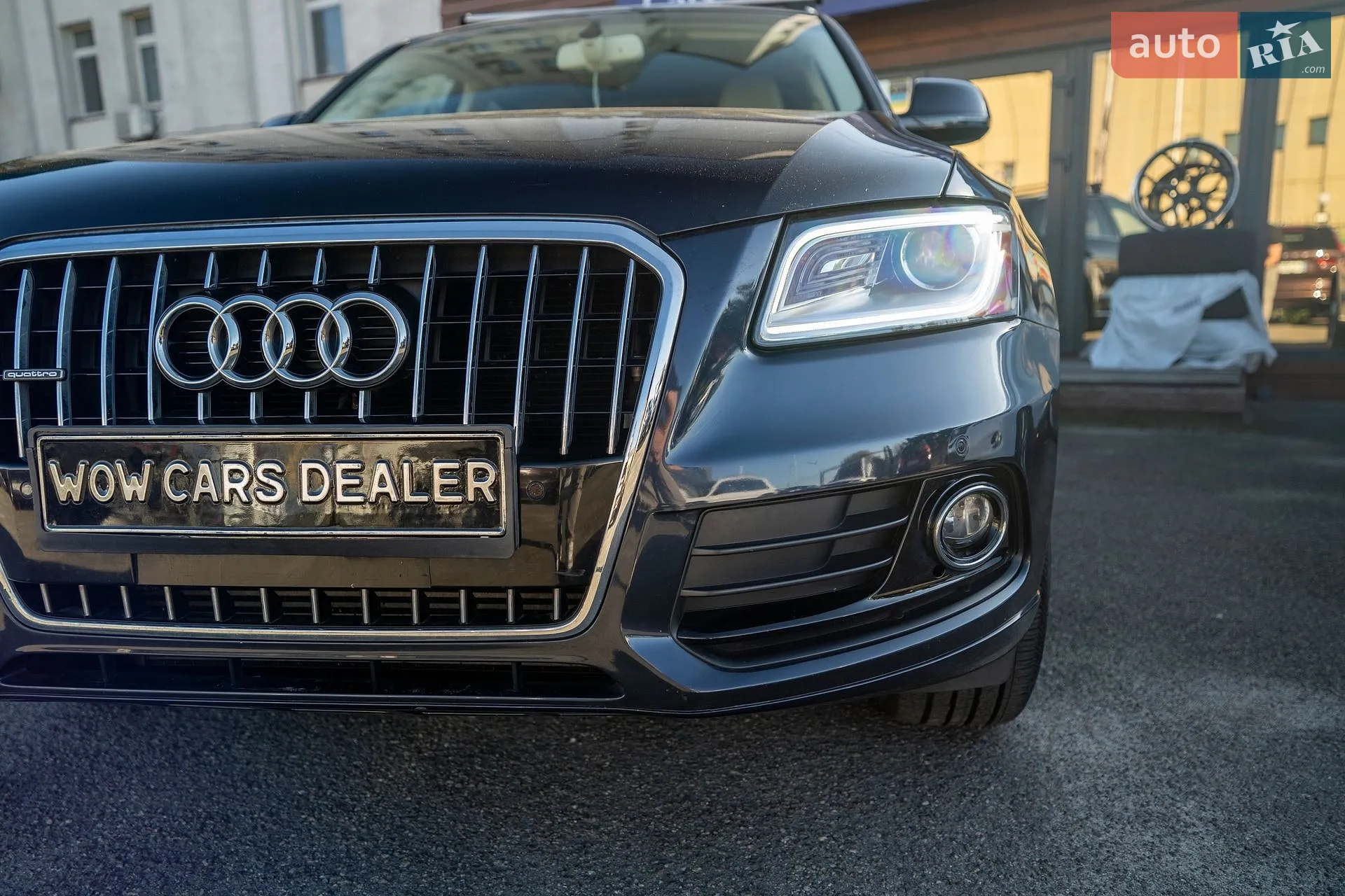 2015 Audi Q5 - мініатюра 8