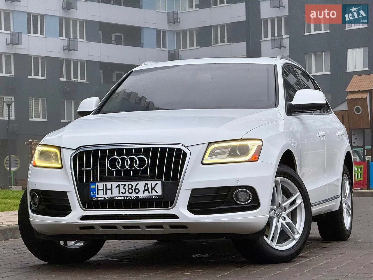 2012 Audi Q5 - мініатюра 30