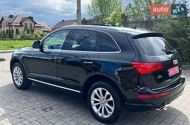 Внедорожник / Кроссовер Audi Q5 2016 в Ровно