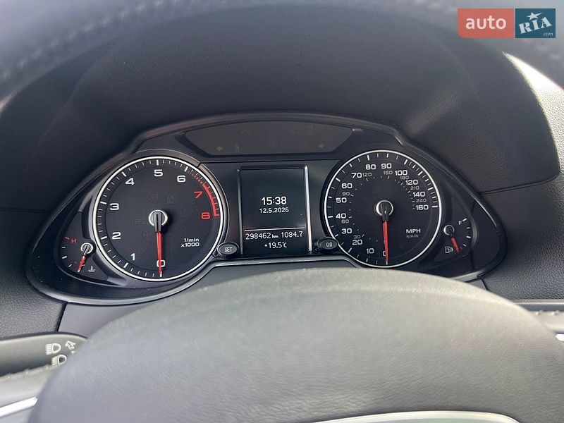 Внедорожник / Кроссовер Audi Q5 2016 в Ровно