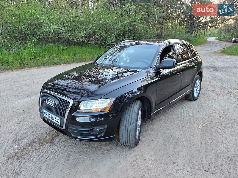 Audi Q5 2011