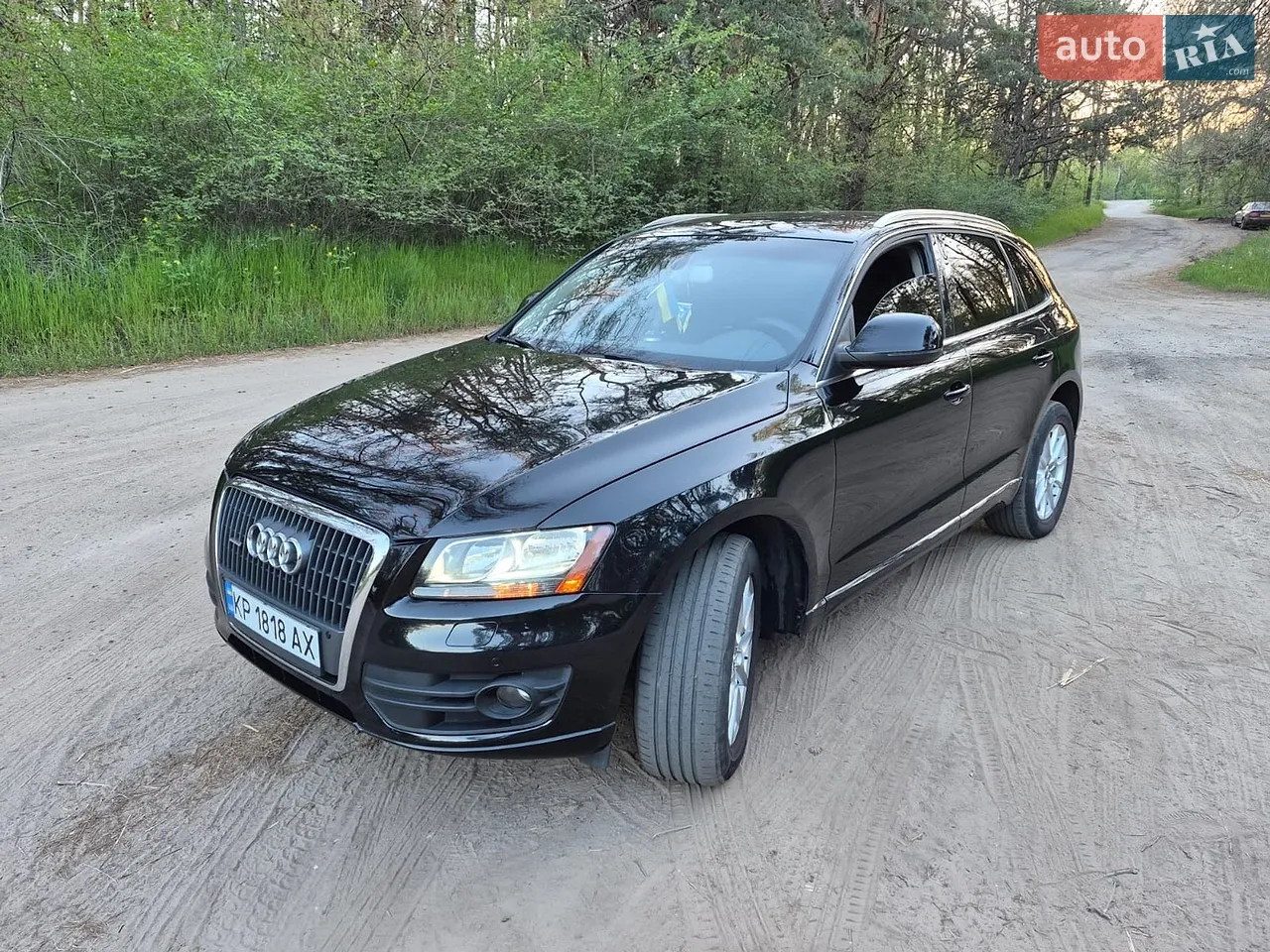 2012 Audi Q5 - мініатюра 21