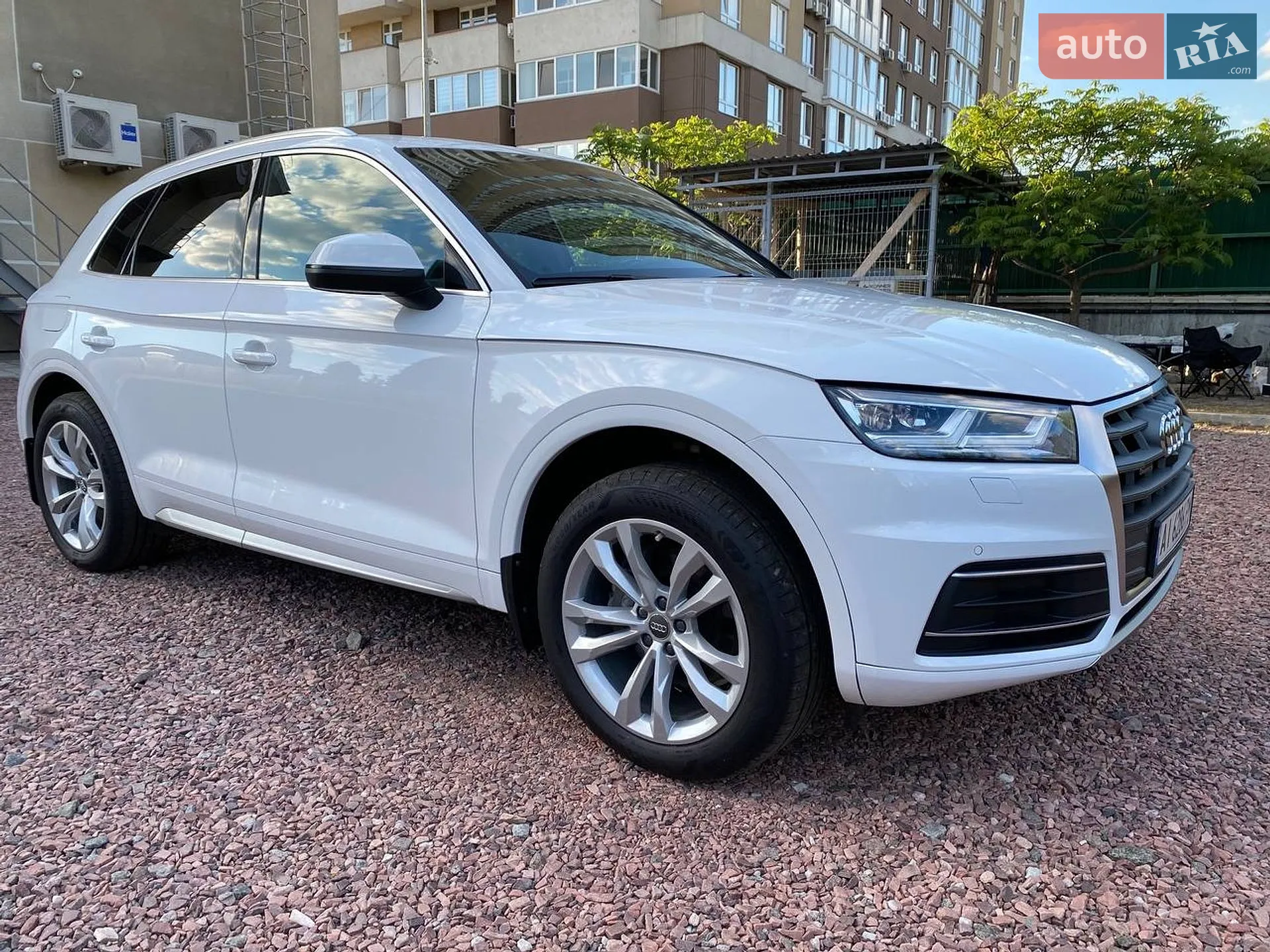 2019 Audi Q5 - мініатюра 3