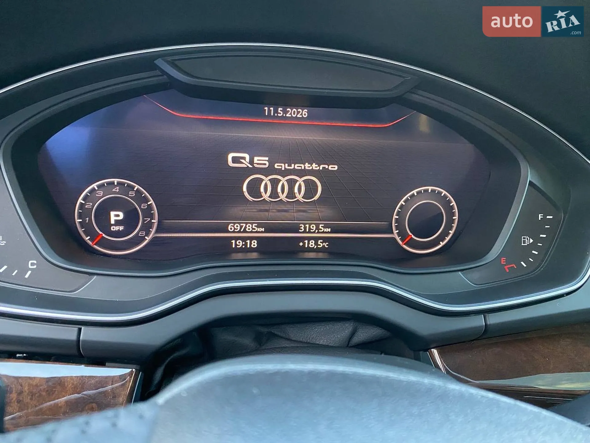 2019 Audi Q5 - мініатюра 62