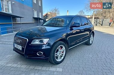Позашляховик / Кросовер Audi Q5 2016 в Коломиї