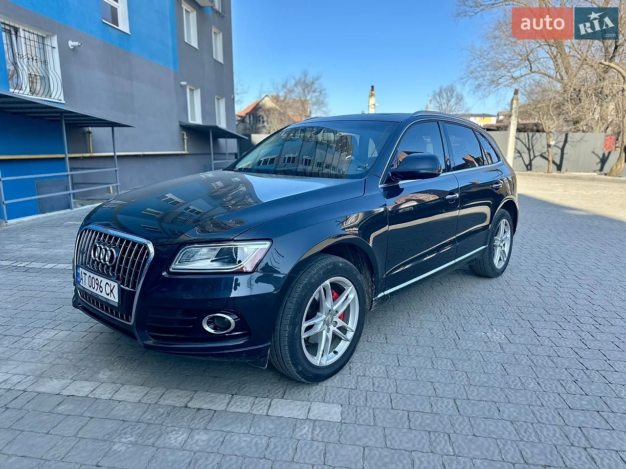 2017 Audi Q5 - мініатюра 21
