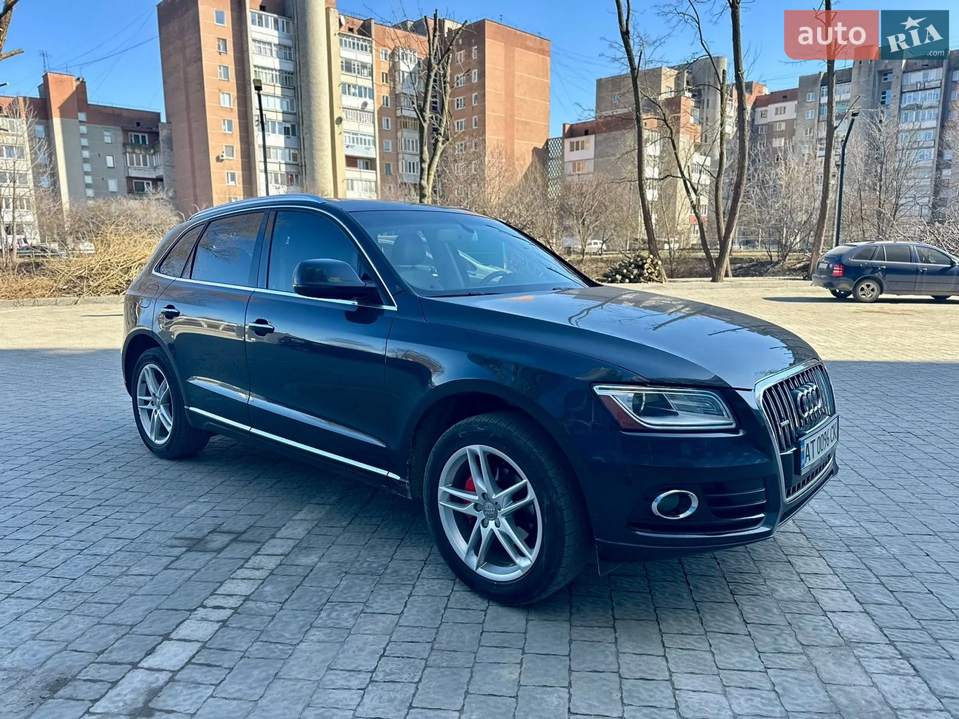 2016 Audi Q5 - мініатюра 7