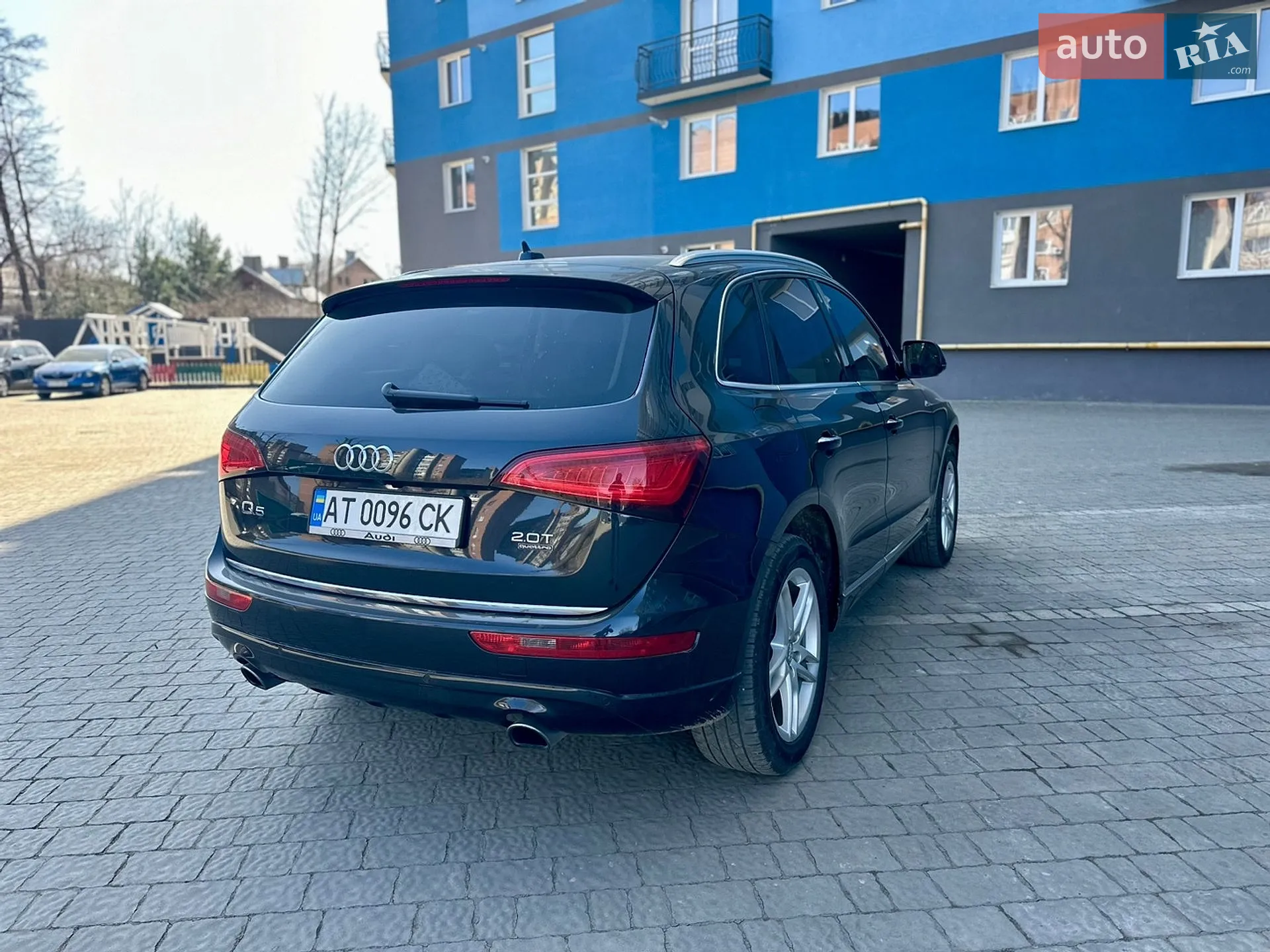 2016 Audi Q5 - мініатюра 12