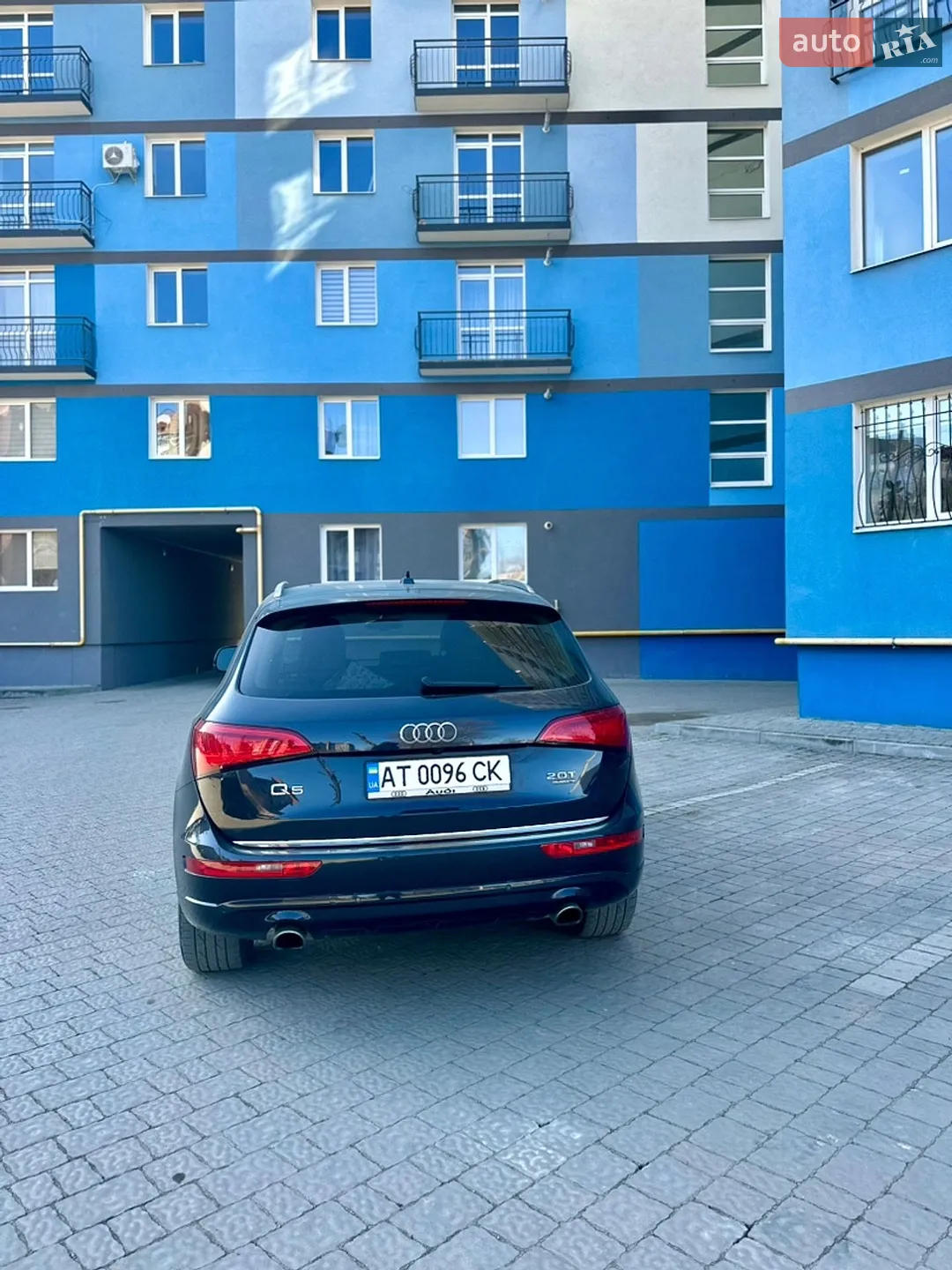 2016 Audi Q5 - мініатюра 17