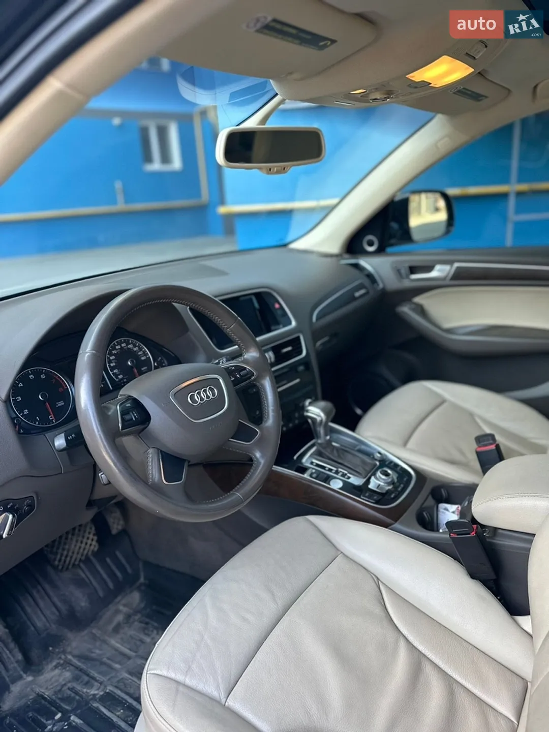2016 Audi Q5 - мініатюра 19