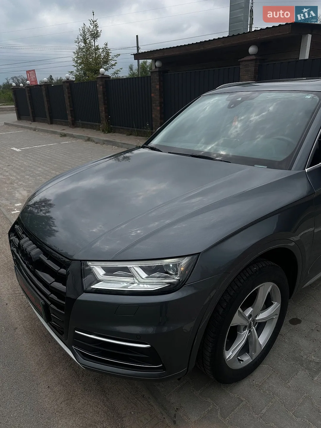 2020 Audi Q5 - мініатюра 4