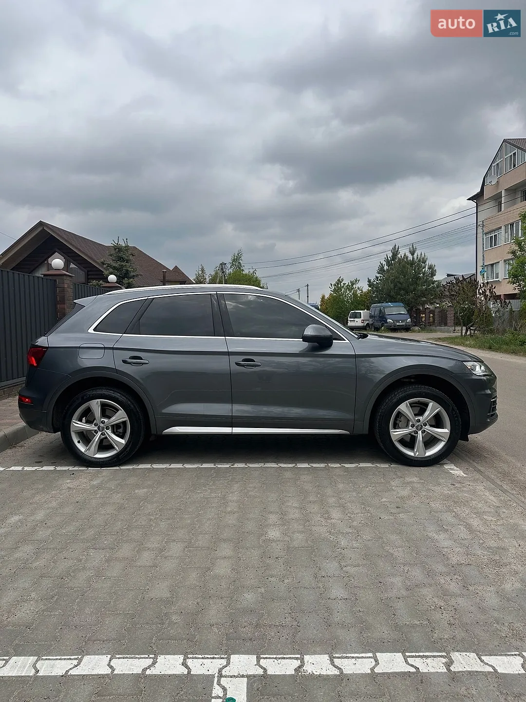 2020 Audi Q5 - мініатюра 6
