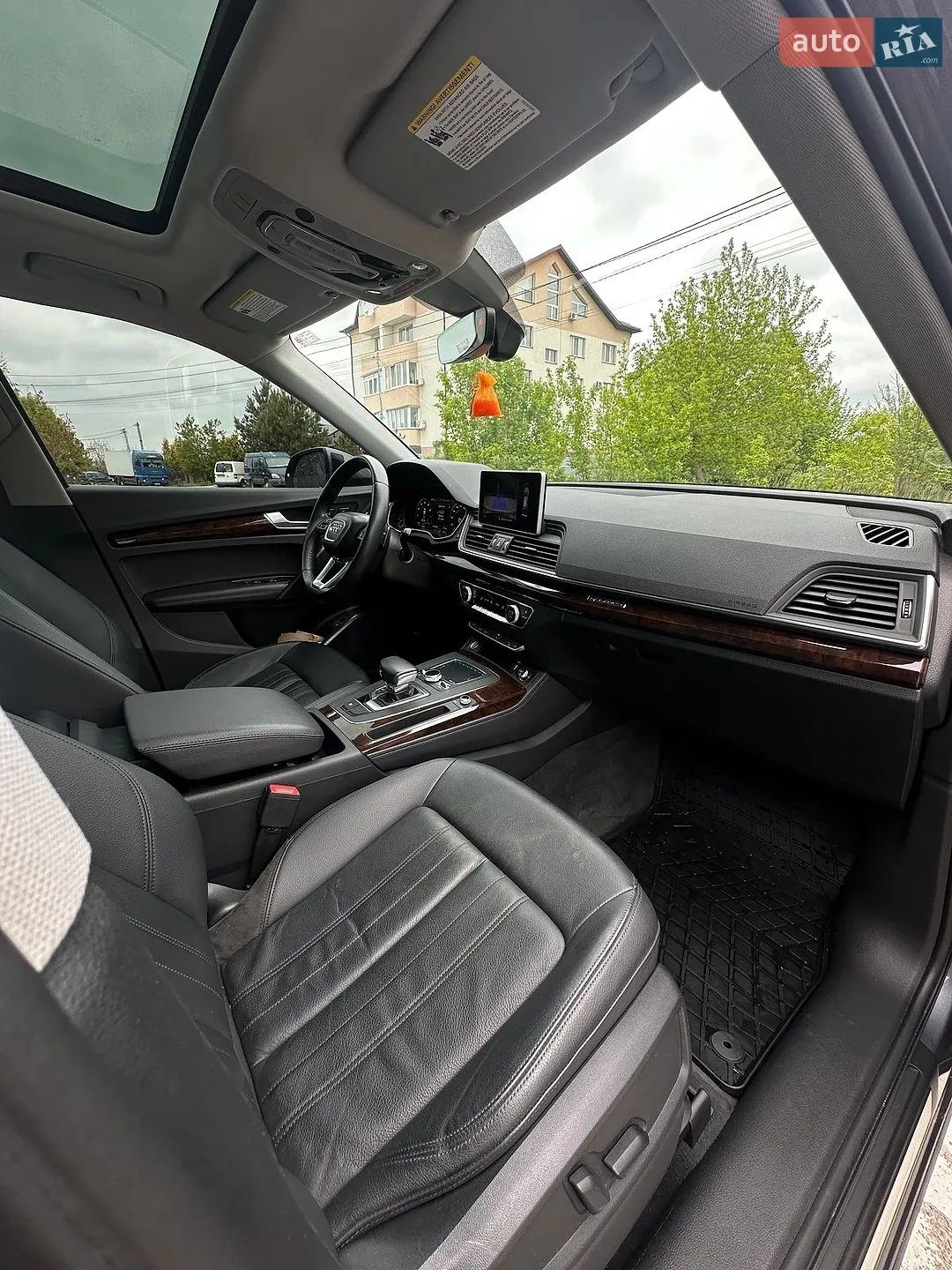 2020 Audi Q5 - мініатюра 20