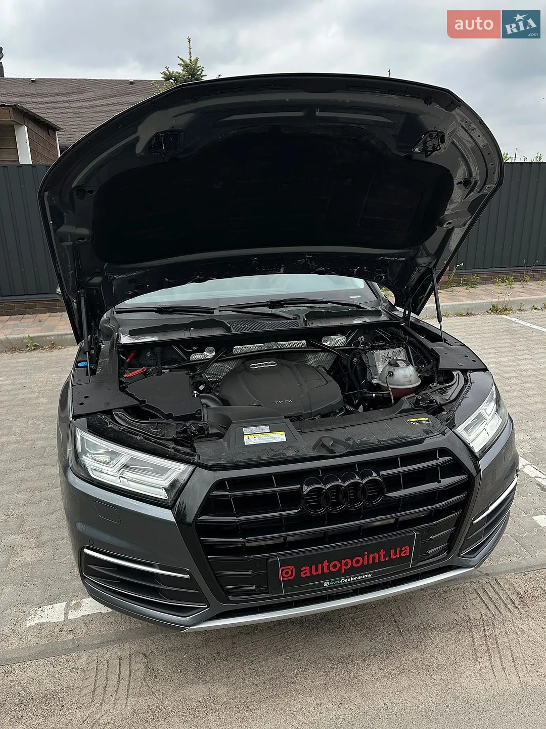 2020 Audi Q5 - мініатюра 49