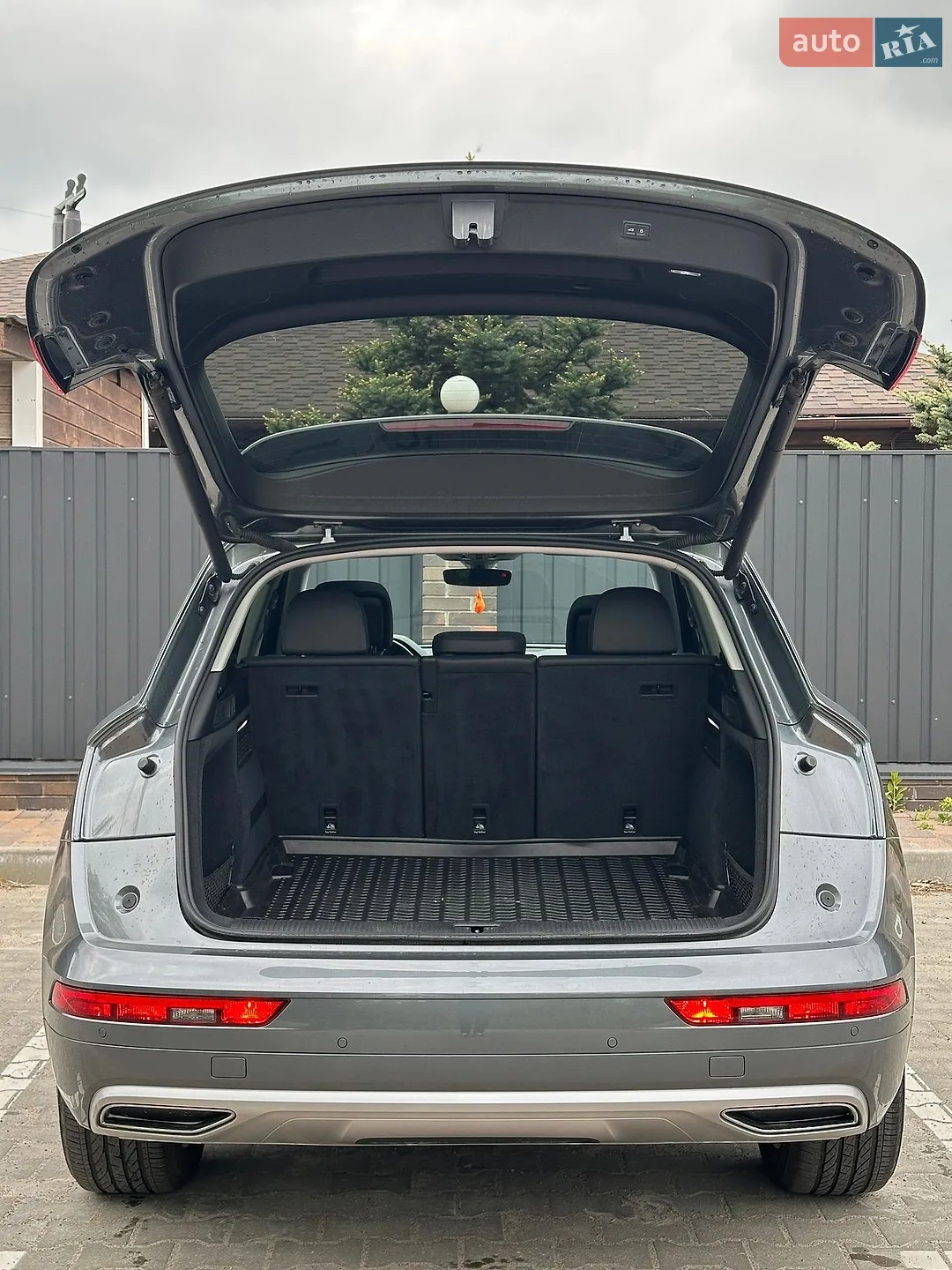 2020 Audi Q5 - мініатюра 14