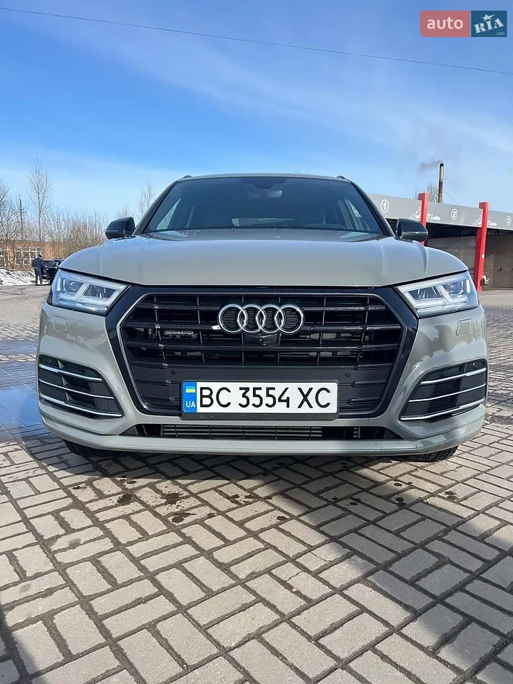 2020 Audi Q5 - мініатюра 51